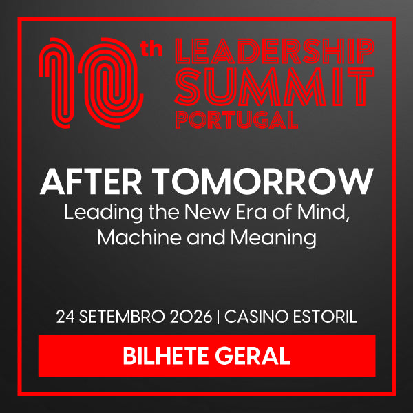 Leadership Summit Portugal 2026 - Acesso Geral