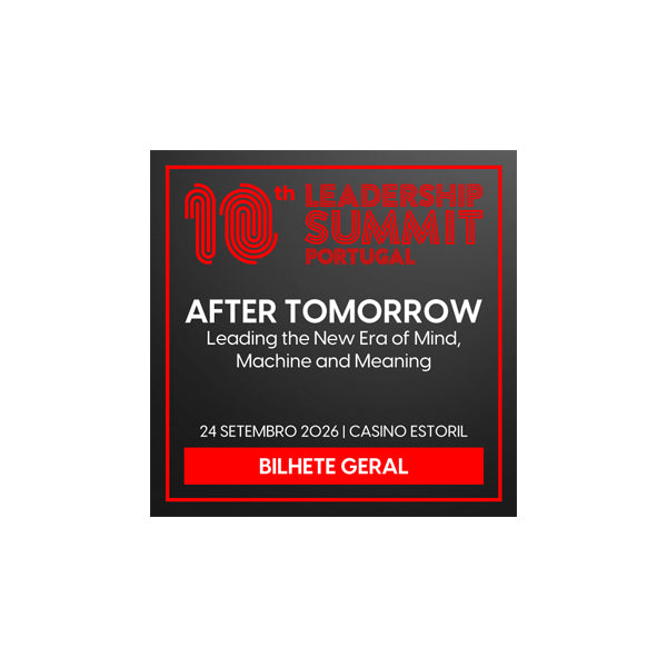 Leadership Summit Portugal 2026 - Acesso Geral