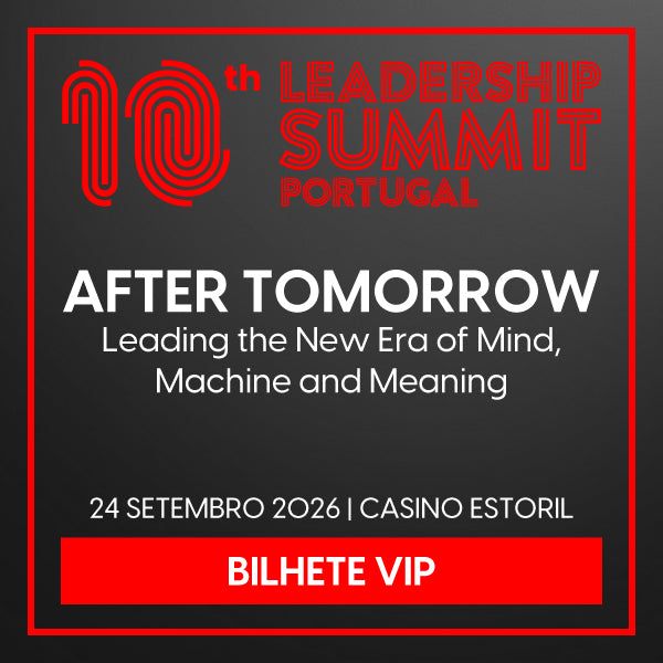 Leadership Summit Portugal 2026 - Acesso VIP