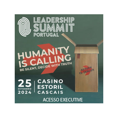 Leadership Summit Portugal 2024 - Acesso Executive