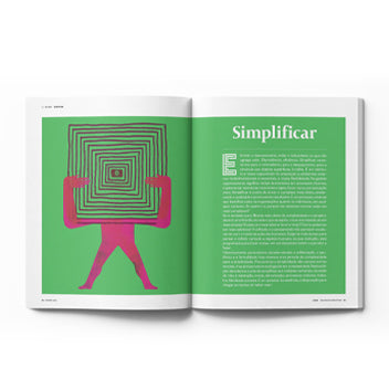 Assinatura por 2 anos em papel (4 edições)