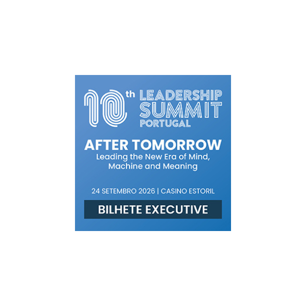 Leadership Summit Portugal 2026 - Acesso Executive