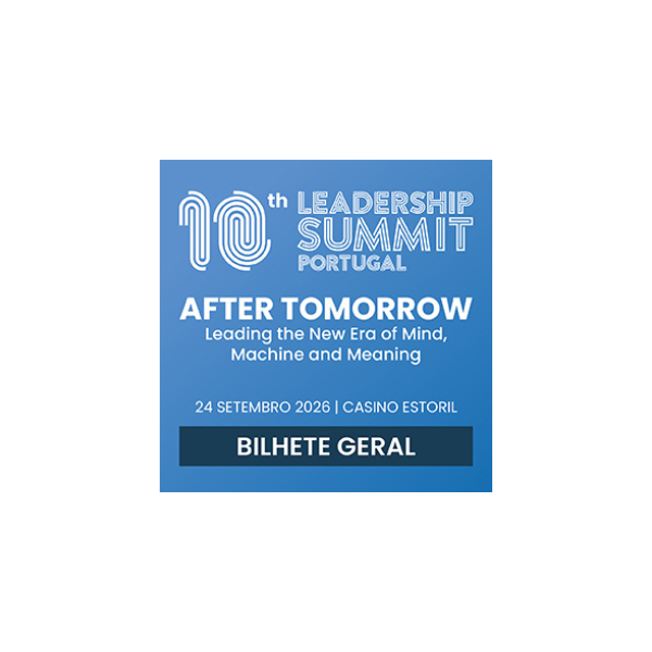 Leadership Summit Portugal 2026 - Acesso Geral
