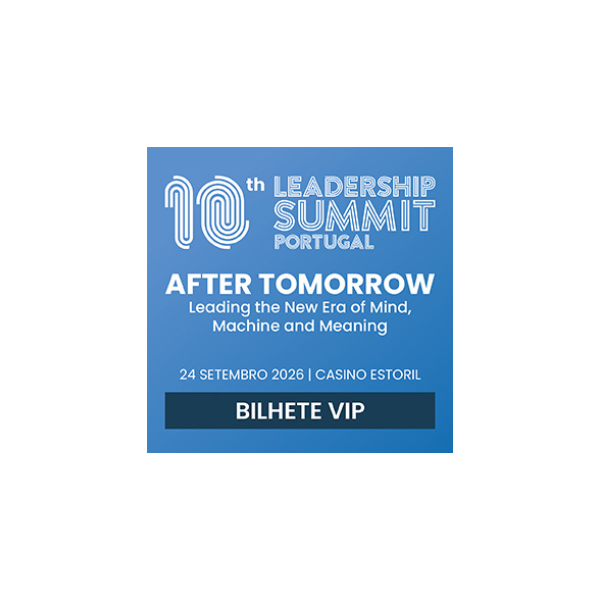 Leadership Summit Portugal 2026 - Acesso VIP