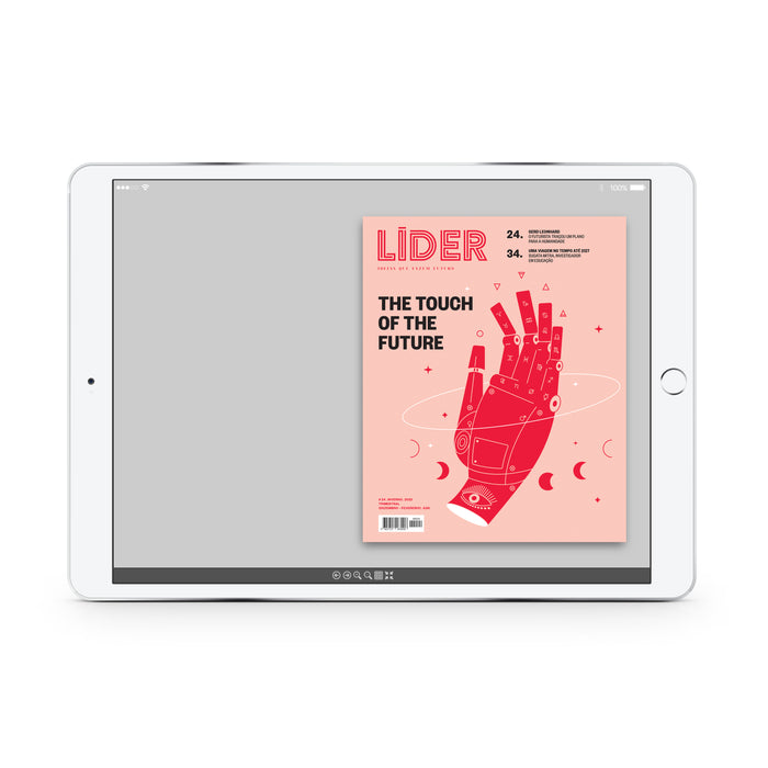 Revista Líder N.º 24 - inverno/2023 (Versão Digital)