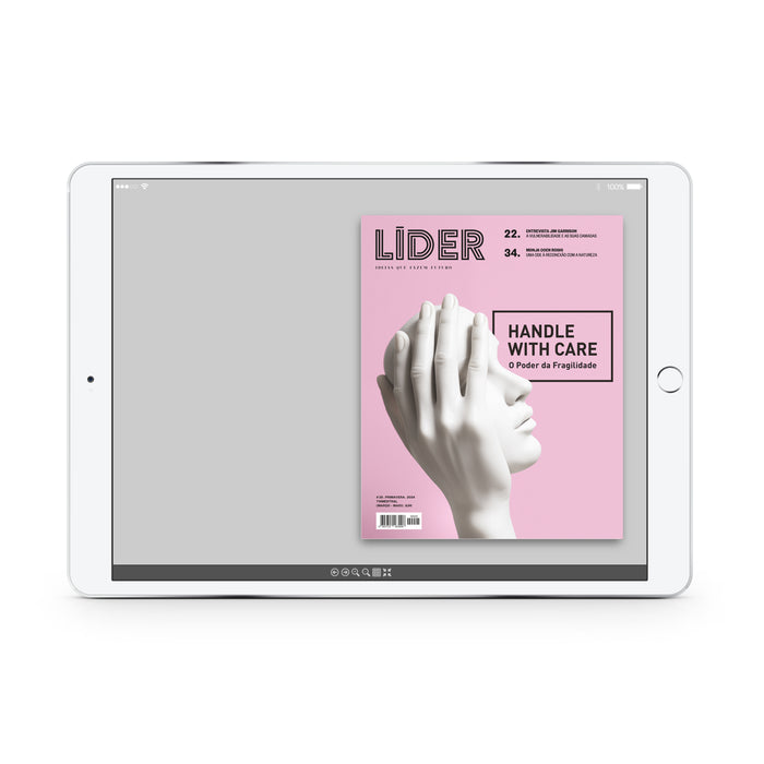 Revista Líder N.º 25 - primavera/2024 (Versão Digital)