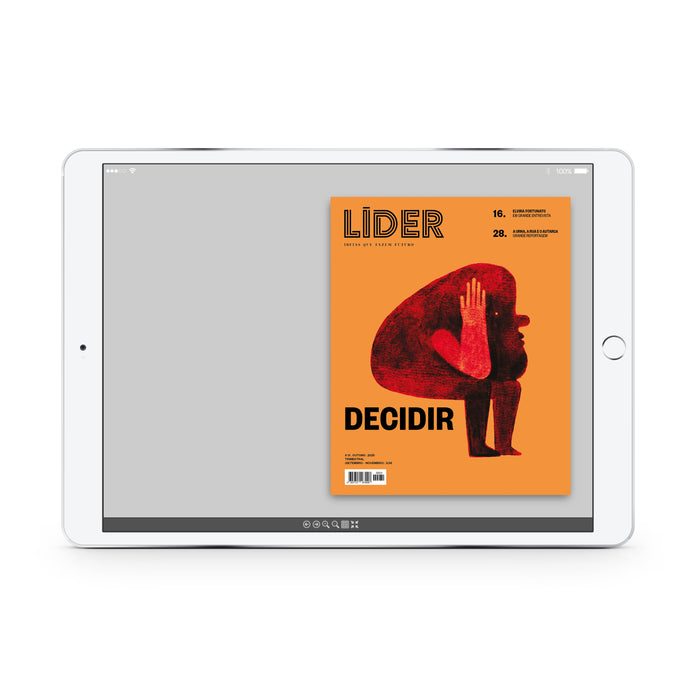 Revista Líder N.º 31 - outono/2025 (Versão Digital)