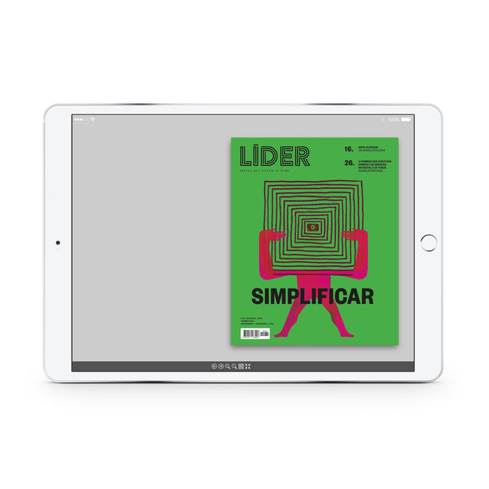 Revista Líder N.º 32 - inverno/2025 (Versão Digital)