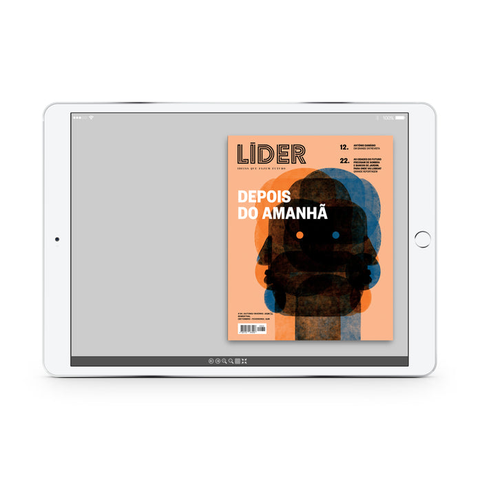 Revista Líder N.º 34 - outono/inverno 2026 (Versão Digital)