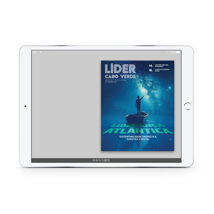 Revista Líder N.º 2 - Cabo Verde / 2024 (Versão Digital)