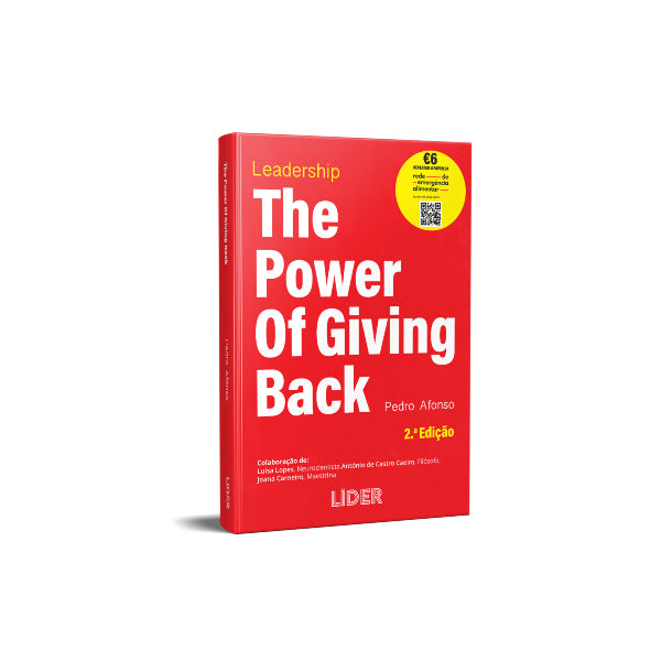 Leadership – The Power  of Giving Back