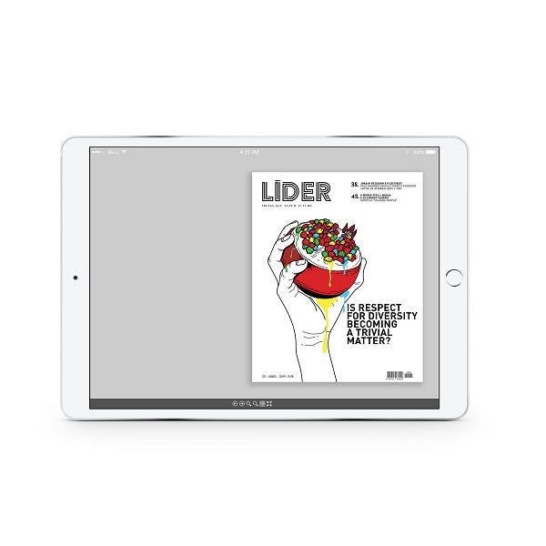 Revista Líder N.º 5 - abril/2019 (Versão Digital)