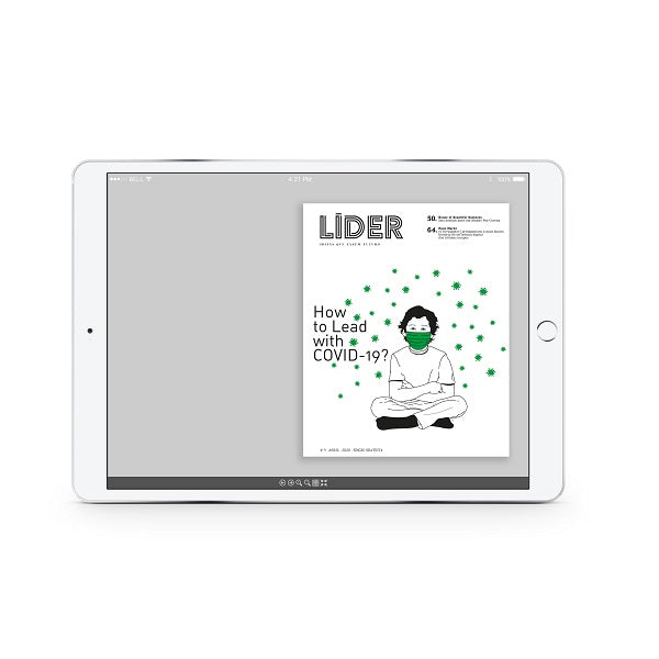 Revista Líder N.º 9 - abril/2020 (Versão Digital)